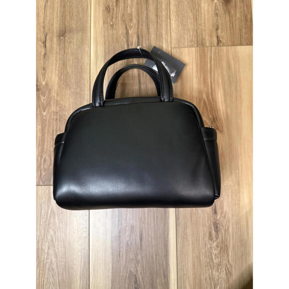 NWT! Kate Spade New York Puffed Leather Satchel Bag - Picture 4 of 8